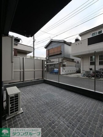 セジョリ上石神井の物件内観写真